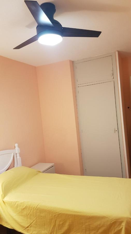 Disponible En Abril-Wifi-3Hab, 6 Pers, -Piscina, Aire Acondi-Parking Opcionable Extra Apartment Бенидорм Екстериор снимка