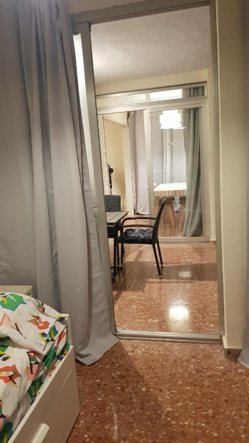 Disponible En Abril-Wifi-3Hab, 6 Pers, -Piscina, Aire Acondi-Parking Opcionable Extra Apartment Бенидорм Екстериор снимка