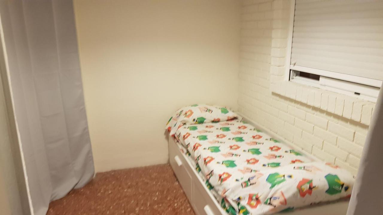 Disponible En Abril-Wifi-3Hab, 6 Pers, -Piscina, Aire Acondi-Parking Opcionable Extra Apartment Бенидорм Екстериор снимка
