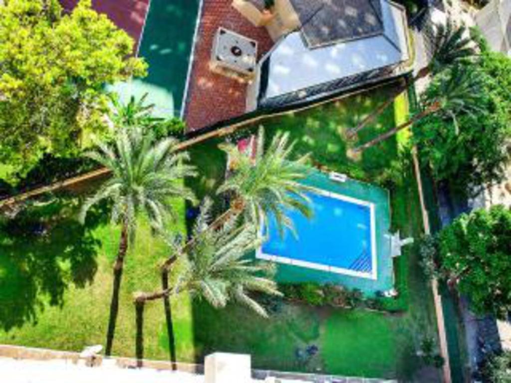 Disponible En Abril-Wifi-3Hab, 6 Pers, -Piscina, Aire Acondi-Parking Opcionable Extra Apartment Бенидорм Екстериор снимка