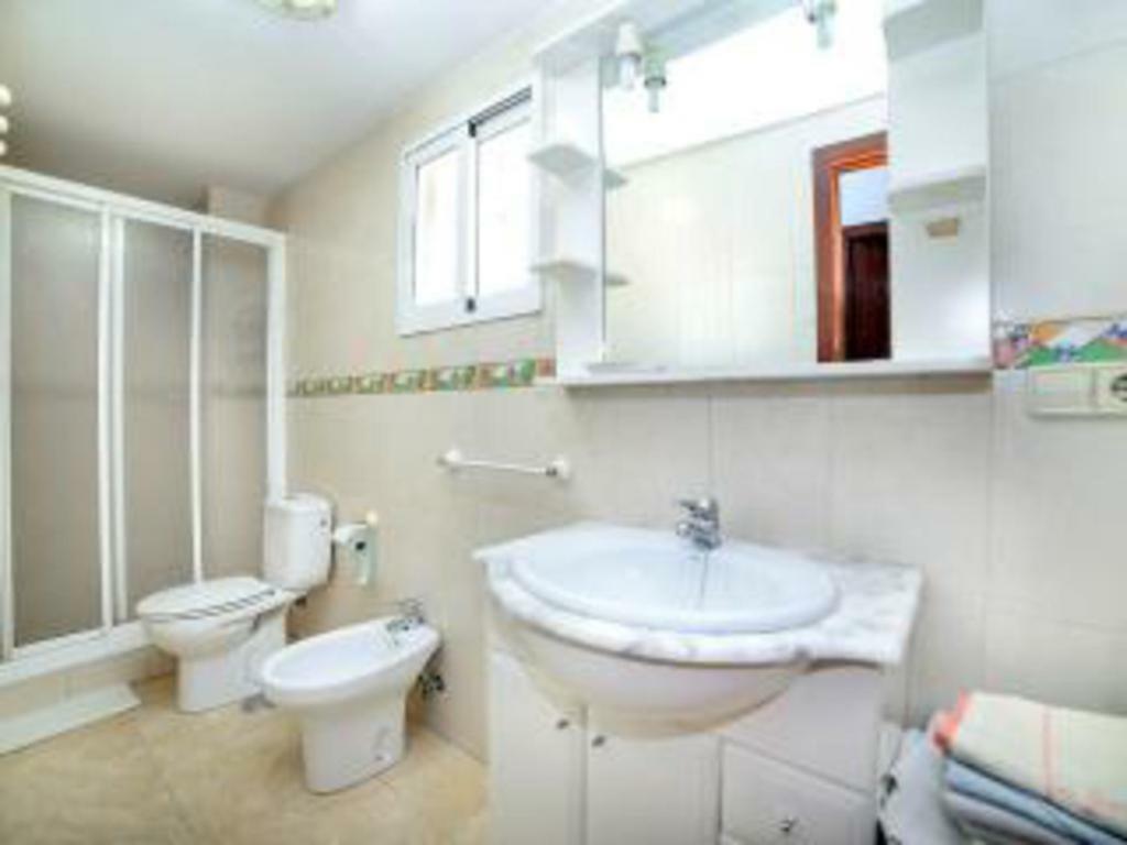 Disponible En Abril-Wifi-3Hab, 6 Pers, -Piscina, Aire Acondi-Parking Opcionable Extra Apartment Бенидорм Екстериор снимка