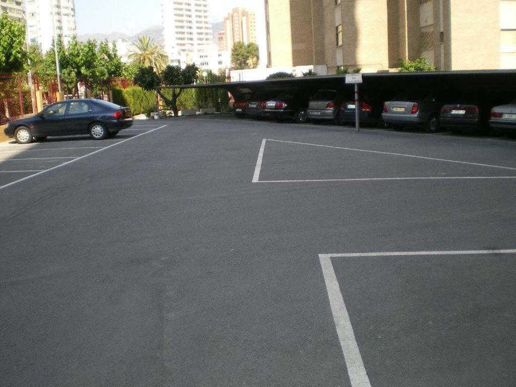 Disponible En Abril-Wifi-3Hab, 6 Pers, -Piscina, Aire Acondi-Parking Opcionable Extra Apartment Бенидорм Екстериор снимка