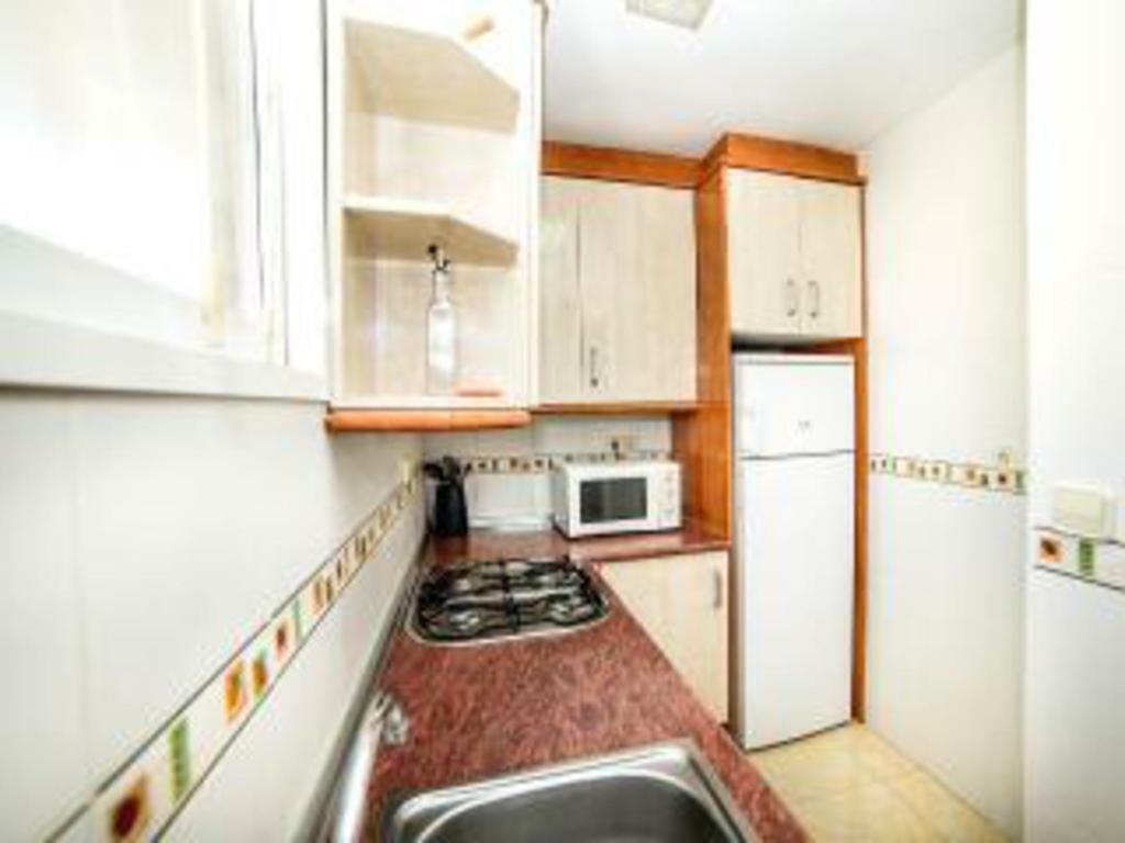 Disponible En Abril-Wifi-3Hab, 6 Pers, -Piscina, Aire Acondi-Parking Opcionable Extra Apartment Бенидорм Екстериор снимка